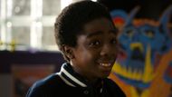 Lucas Sinclair, Stranger Things (Image via Netflix)